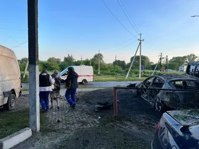 Обстрел белгородской области: есть пострадавшие и разрушения - губернатор