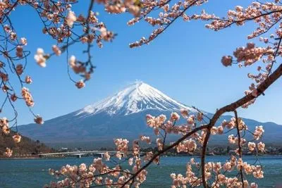 Япония зарегистрировала самую теплую весну за всю историю наблюдений