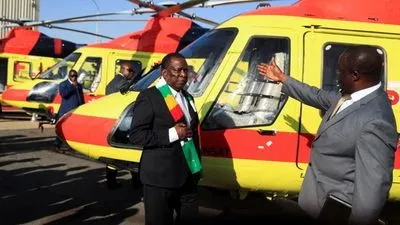 Зимбабве приняло "драконовский" закон, запрещающий критику правительства