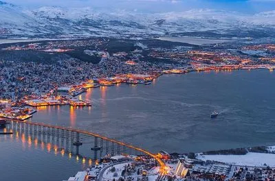США откроют самый северный дипломатический пост в Норвегии, единственная миссия за Полярным кругом