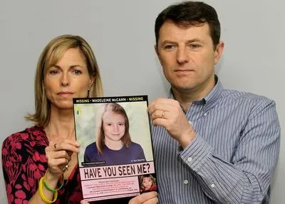 Исчезновение Мадлен Макканн в 2007 году: прокуратура изучает предметы, найденные во время обыска в Португалии