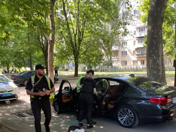 В Одесі сталась стрілянина: одна людина загинула, ще двоє - поранені