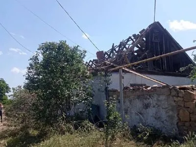 российская авиация атаковала Херсонскую область, есть пострадавшие