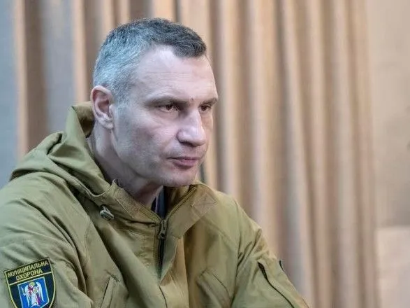 Кличко: патрульна поліція Києва буде контролювати роботу укриттів уночі