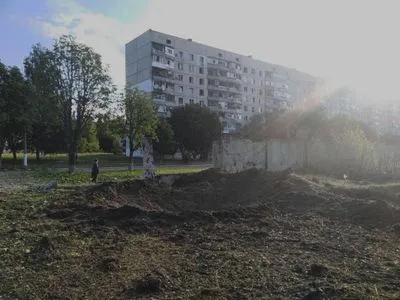 россияне ударили по Харьковщине управляемой авиационной бомбой