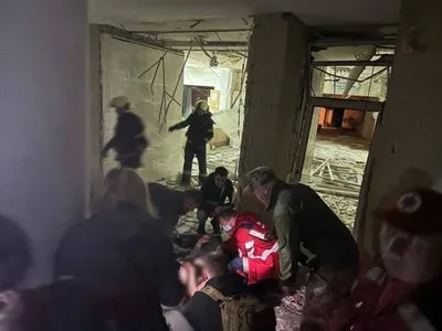 Количество жертв в результате атаки на Киев увеличивается: погибло уже 3 человека, среди них 2 ребенка