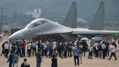 Германия расследует деятельность бывших офицеров ВВС, которые обучают китайских пилотов