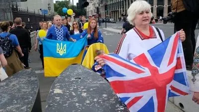 Кількість бездомних українських біженців в Британії подвоїлася за півроку