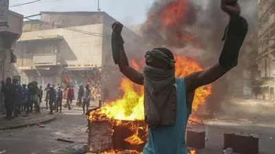 Сутички в Сенегалі: загинуло 9 осіб, влада заборонила використовувати соцмережі