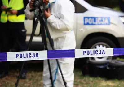 Поблизу військової частини у Польщі знайшли залишки невідомої повітряної кулі