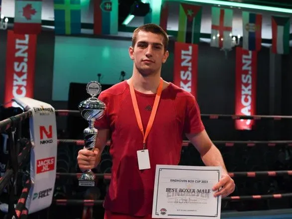 Міжнародний турнір з боксу в Нідерландах: Україна виборола 11 нагород