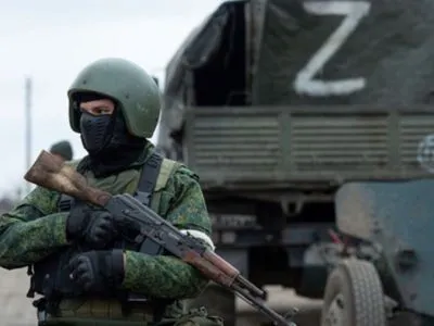 40 оккупантов дезертировали на Луганщине: К поискам привлекли вертолеты и росгвардию