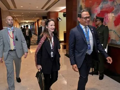 Керівники світової розвідки зустрілися на таємному конклаві в Сінгапурі - Reuters