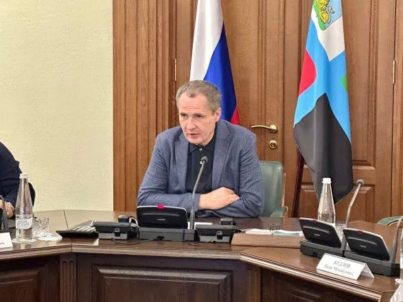 бєлгородський губернатор провів засідання оперштабу після атаки РДК