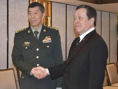 Япония и Китай договорились об эффективной работе военной горячей линии