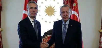 Швеція зробила значні кроки у вимогах Туреччини на вступ до НАТО - Столтенберг