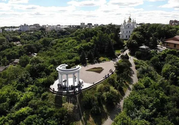 На Полтавщині "чудово" відпрацювала ППО, влучань не зафіксовано - ОВА