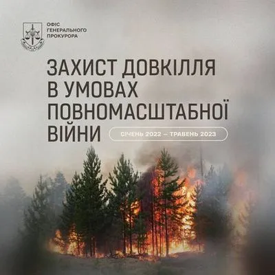Миллиардные убытки и тысячи уголовных производств: Украина отмечает Всемирный день охраны природы