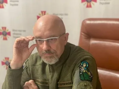 Украина не будет использовать F-16 в летнем контрнаступлении - Резников