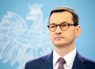 Прем'єр Польщі виступив за швидкий шлях України до НАТО