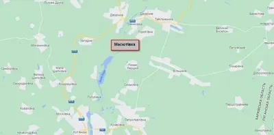 Российские террористы второй раз обстреляли аммиакопровод в Купянском районе