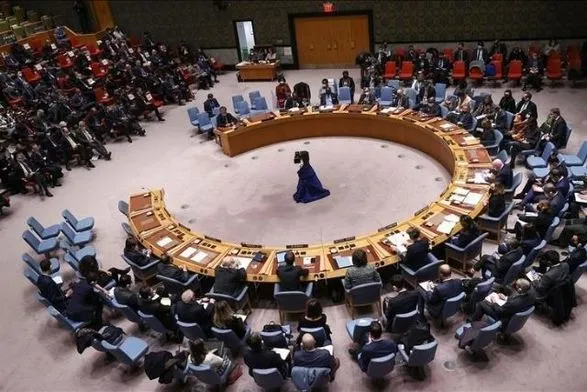 білорусь програла Словенії заявку на ротацію місця у Раді Безпеки ООН