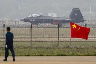 Китай та росія розпочали спільне повітряне патрулювання на тлі напруженості в Азіатсько-Тихоокеанському регіоні