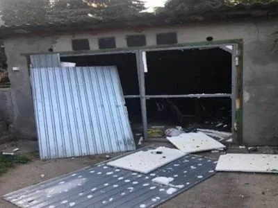 Ночная вражеская атака на Киевщину: повреждены 7 домов и многоэтажка
