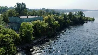 Несмотря на подрыв Каховской ГЭС в Запорожье нет проблем с водоснабжением - секретарь горсовета
