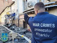 Ракетний удар по Харкову: у прокуратурі показали наслідки