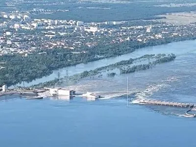 МАГАТЭ следит за ситуацией на ЗАЭС после подрыва Каховской ГЭС: пока не видят непосредственной угрозы