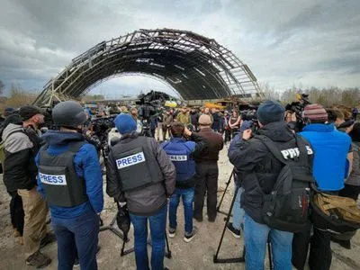 Сегодня в Украине День журналиста. Сколько медийщиков погибло с начала полномасштабного вторжения рф
