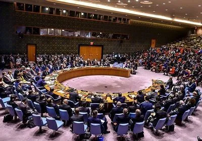 Радбез ООН оновить склад на наступні 2 роки