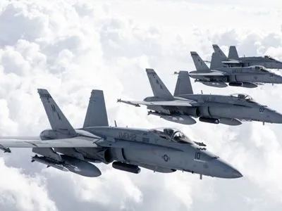 Австралия может передать Украине более 40 истребителей F/A-18 - СМИ