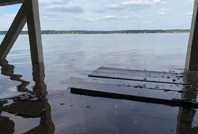 У Миколаєві підняття води вже помітно в деяких районах міста  - міський голова