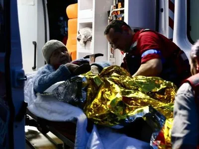 Дехто потребував медичної допомоги: МОЗ показало евакуацію "швидкими" на Херсонщині