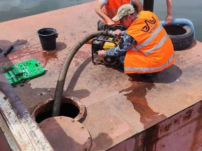 Уровень воды в акватории Николаева поднялся до 70 сантиметров - мэр