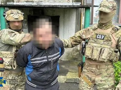 На Дніпропетровщині затримали російського агента, який шпигував за бойовою авіацією ЗСУ