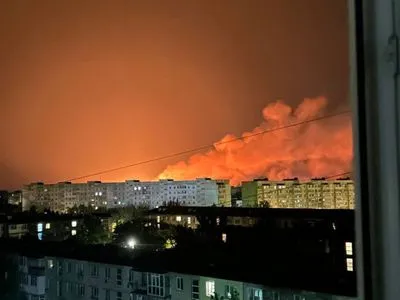 Нова "бавовна": в окупованому Бердянську пролунав вибух