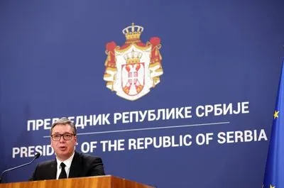 Президент Сербії Вучич оголосив про позачергові вибори на тлі протестів