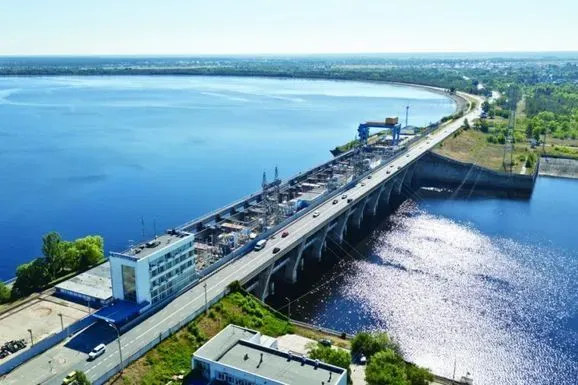 Киевская ГЭС защищена с воздуха и изнутри - глава Укргидроэнерго