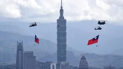 Китай застеріг Європу від офіційних зв'язків з Тайванемм