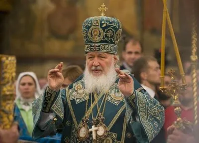 Эстония запретила въезд патриарху кириллу