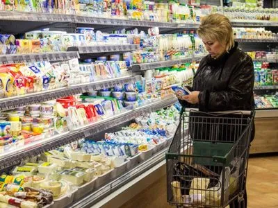 Инфляция в Украине замедлилась до 15,3%. Второй месяц подряд дешевеют яйца
