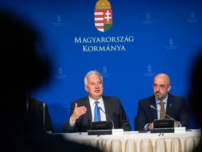 В Угорщині підтвердили передачу Будапешту українських військовополонених з росії