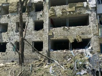 Окупанти обстріляли лікарню на Запоріжжі: двоє людей загинули, ще двоє поранені - ОП