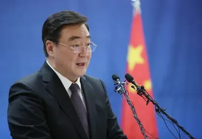 Южная Корея вызвала посла Китая из-за обвинений в "чрезмерном уклоне" в сторону США