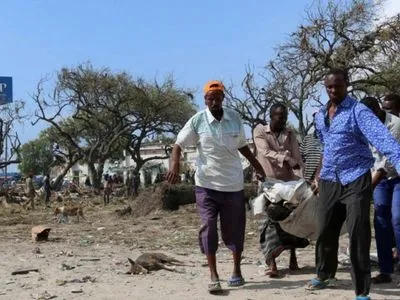 В результате взрыва боеприпаса на юге Сомали погибли 25 детей