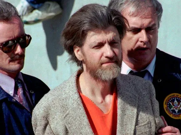 Смерть Теда Качиньского: заключенный покончил жизнь самоубийством