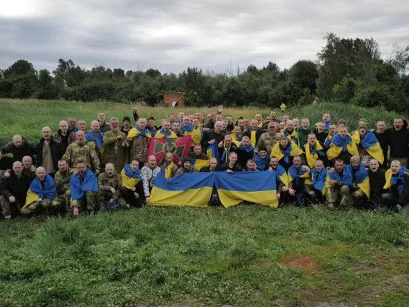 Відбувся черговий обмін полоненими: україна повернула 95 захисників